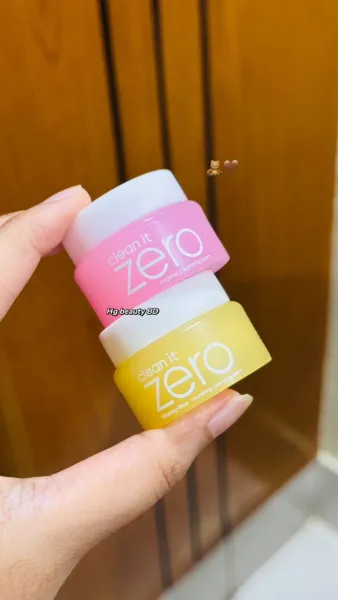 Banila co Clean it zero cleansing balm Original 7ml